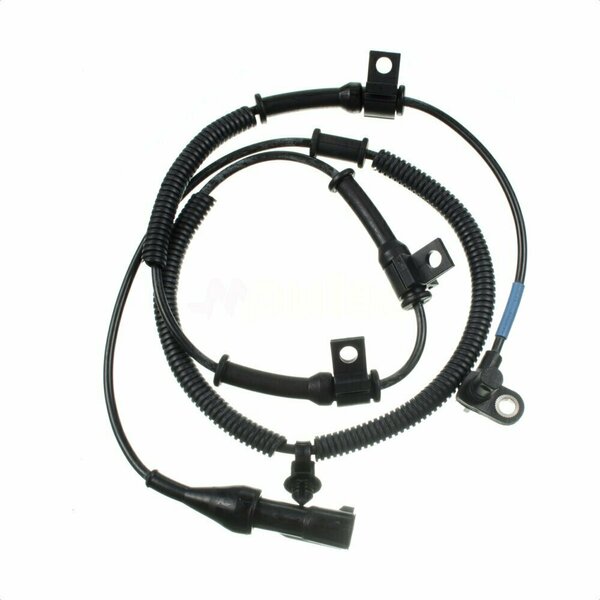 Mpulse Front ABS Wheel Speed Sensor For Ford F-450 Super Duty F-550 SEN-2ABS2284